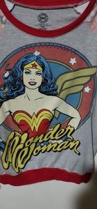 Wonder woman top